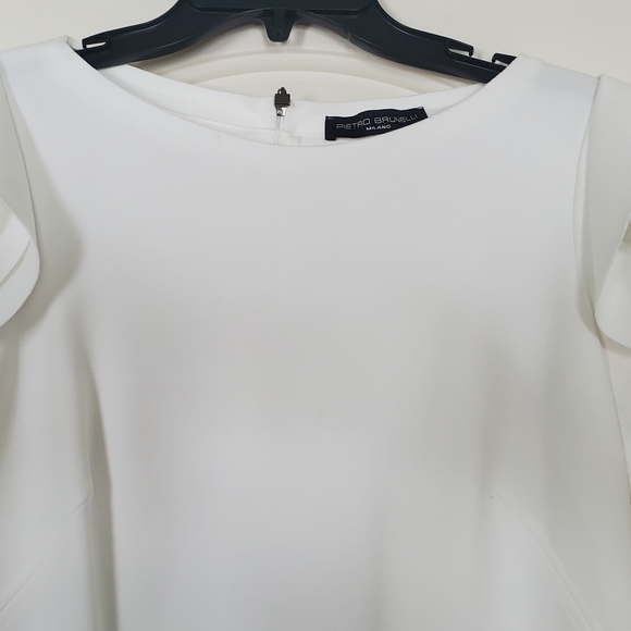 Motherhood Maternity Italian Designer Dress - Picture 3 of 5